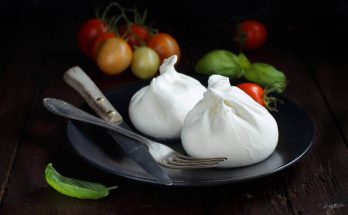 Burrata sajt