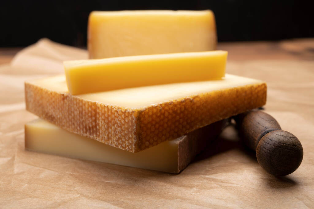 Gruyere sajt