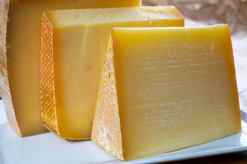 Gruyere sajt