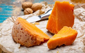 Mimolette sajt