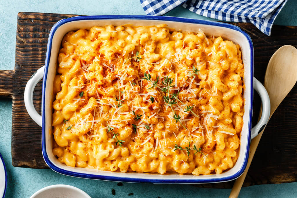 mac-and-cheese