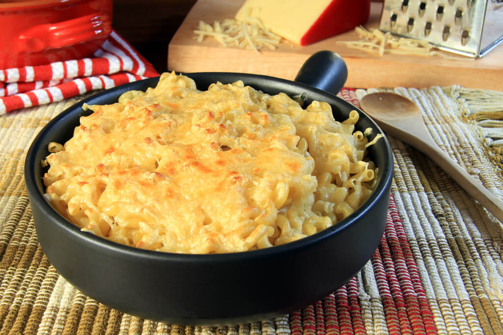 mac-and-cheese