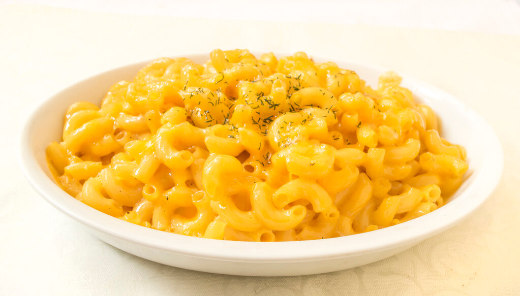 mac-and-cheese