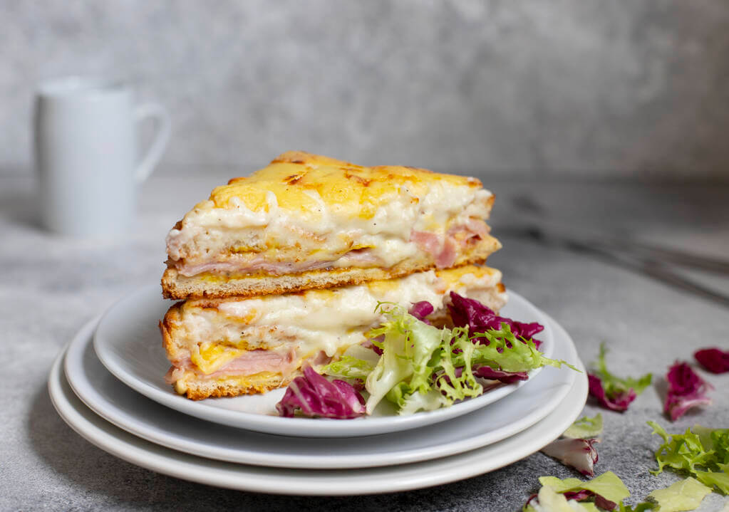 croque-monsieur