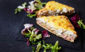 croque-monsieur