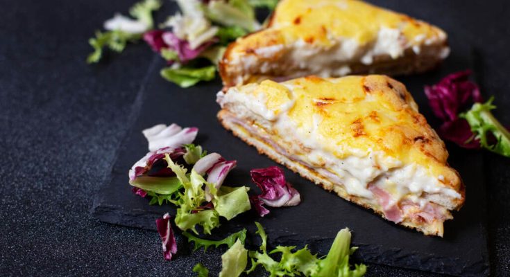 croque-monsieur