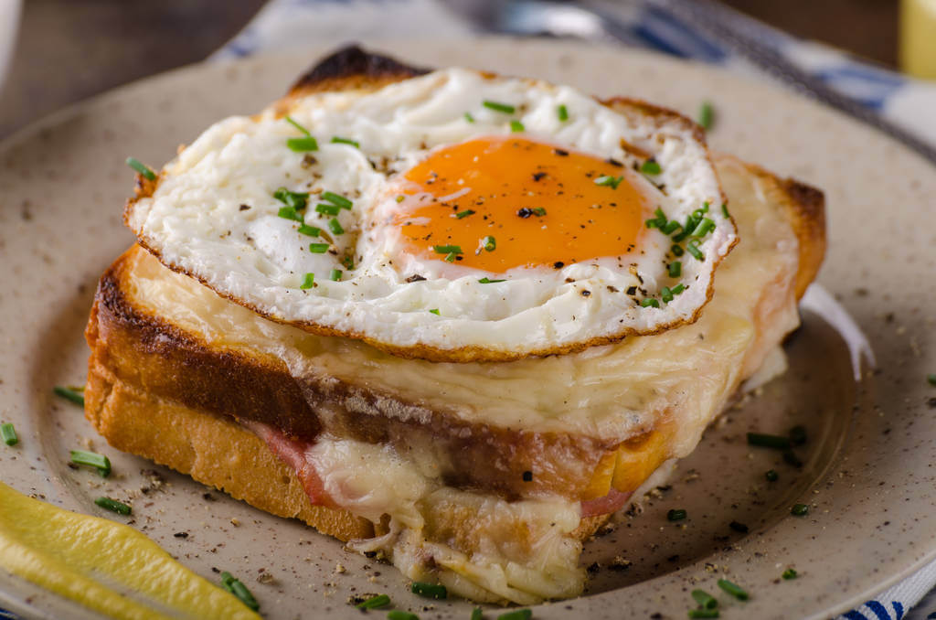 croque-monsieur